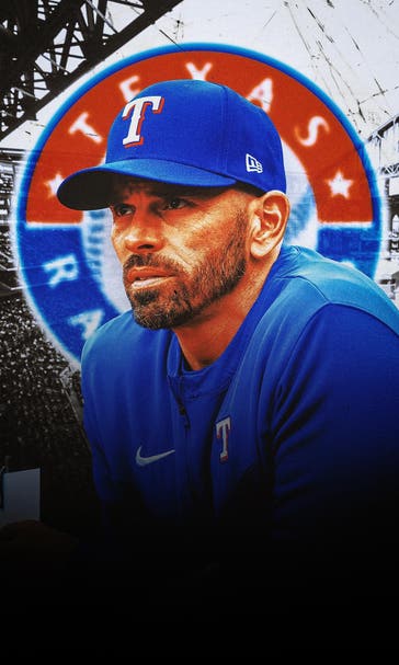 Rangers fire manager Chris Woodward, president Jon Daniels